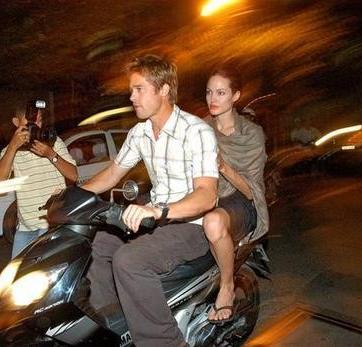 Angelina Jolie & Brad Pitt Million Dollar Donations