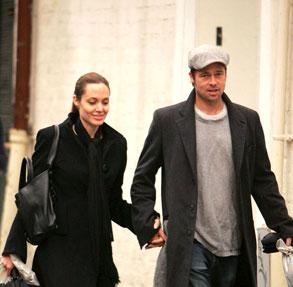 Brad Pitt And Angelina Jolie Have A New Home