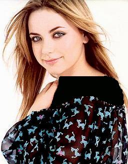 Charlotte Church Took Care of Babies