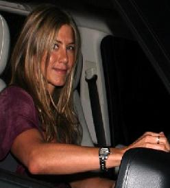 Jennifer Aniston Hates Nude Scenes