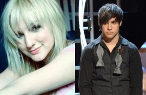 Pete Wentz And Ashlee Simpson Were Engaged