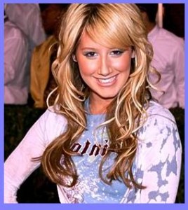 Ashley Tisdale\'s \