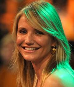 Cameron Diaz Likes Compliments