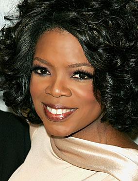 Oprah Winfrey Named Top Earning Celebrity