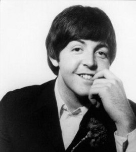 Paul McCartney