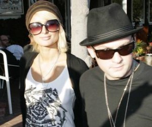 Paris Hilton, Joel Madden