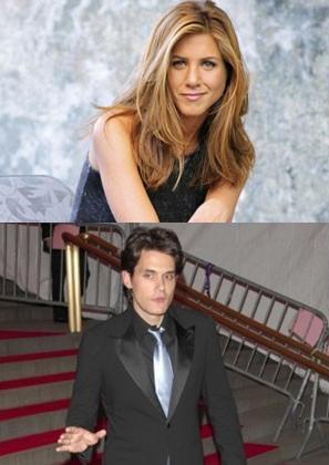 Jennifer Aniston, John Mayer