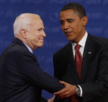 McCain And Obama