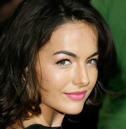 Camilla Belle
