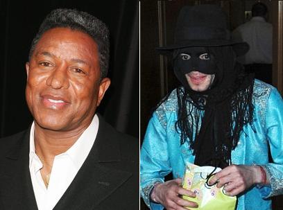 Jermaine Jackson And Michale Jackson