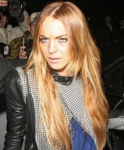 Lindsay Lohan