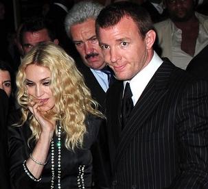 Madonna & Guy Ritchie