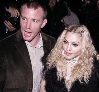 Madonna & Guy Ritchie