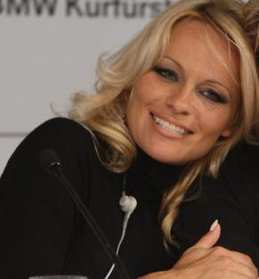 Pamela Anderson