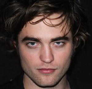 Robert Pattinson