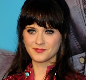 Zooey Deschanel 