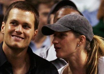 Tom Brady And Gisele Bundchen