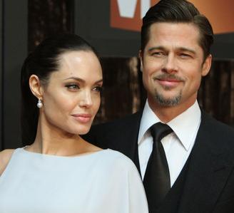 Angelina Jolie And Brad Pitt