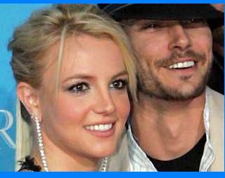 Britney Spears & Kevin Federline