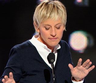 Ellen Degeneres