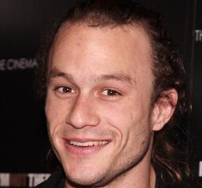 Heath Ledger