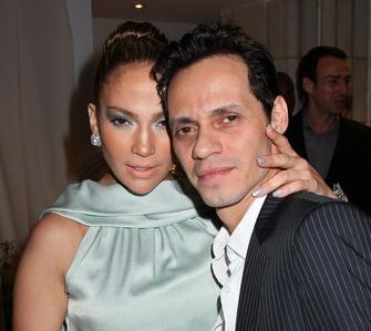 Jennifer Lopez & Marc Anthony