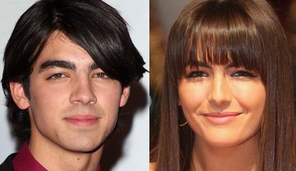 Joe Jonas & Camilla Belle