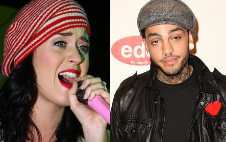 Katy Perry & Travis McCoy