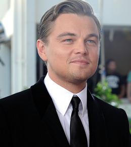 Leonardo DiCaprio