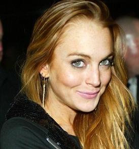 Lindsay Lohan