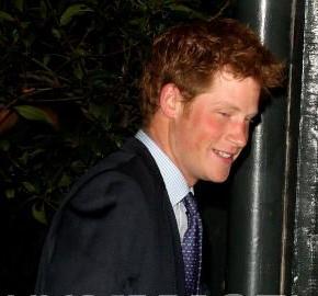 Prince Harry