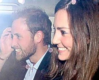 Prince William And Kate Middleton