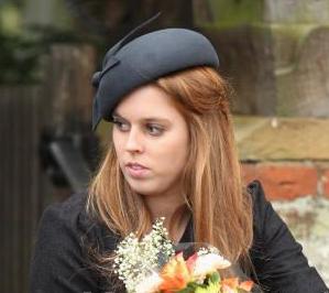 Princess Beatrice