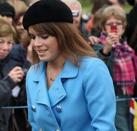 Princess Eugenie 