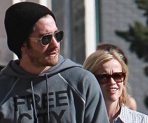 Jake Gyllenhaal And Reese Witherspoon