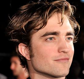 Rob Pattinson