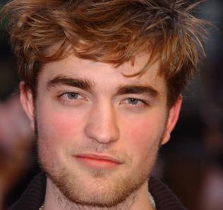 Robert Pattinson