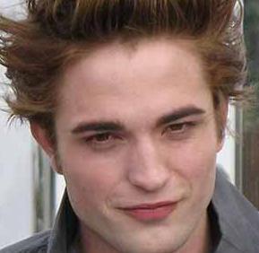 Robert Pattinson