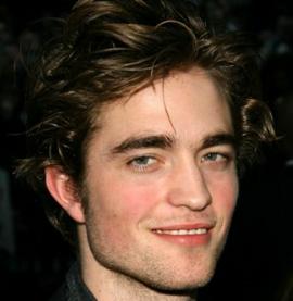 Robert Pattinson