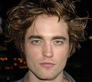 Robert Pattinson