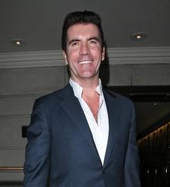 Simon Cowell 