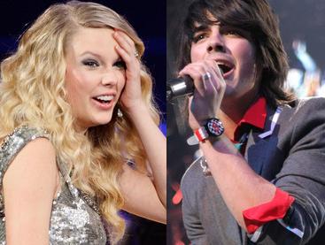 Taylor Swift & Joe Jonas 