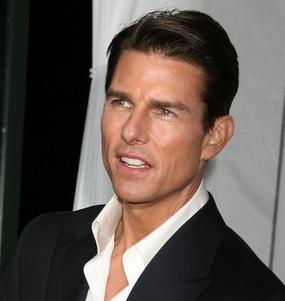 Tom Cruise