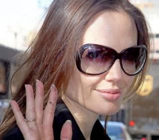 Angelina Jolie