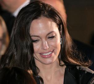 Angelina Jolie