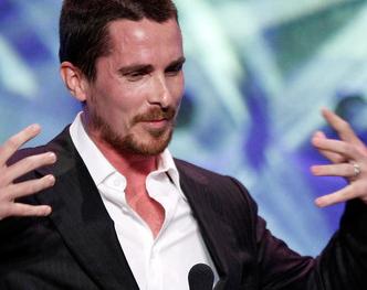 Christian Bale