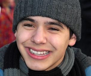 David Archuleta 