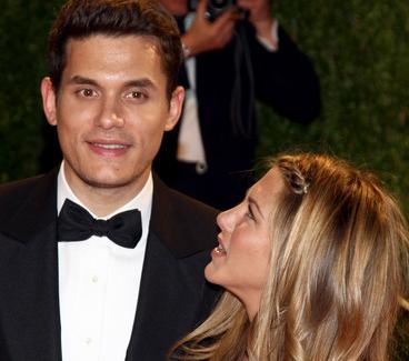 John Mayer & Jennifer Aniston