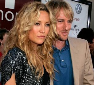 Kate Hudson & Owen Wilson 