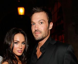 Megan Fox & Brian Austin Green